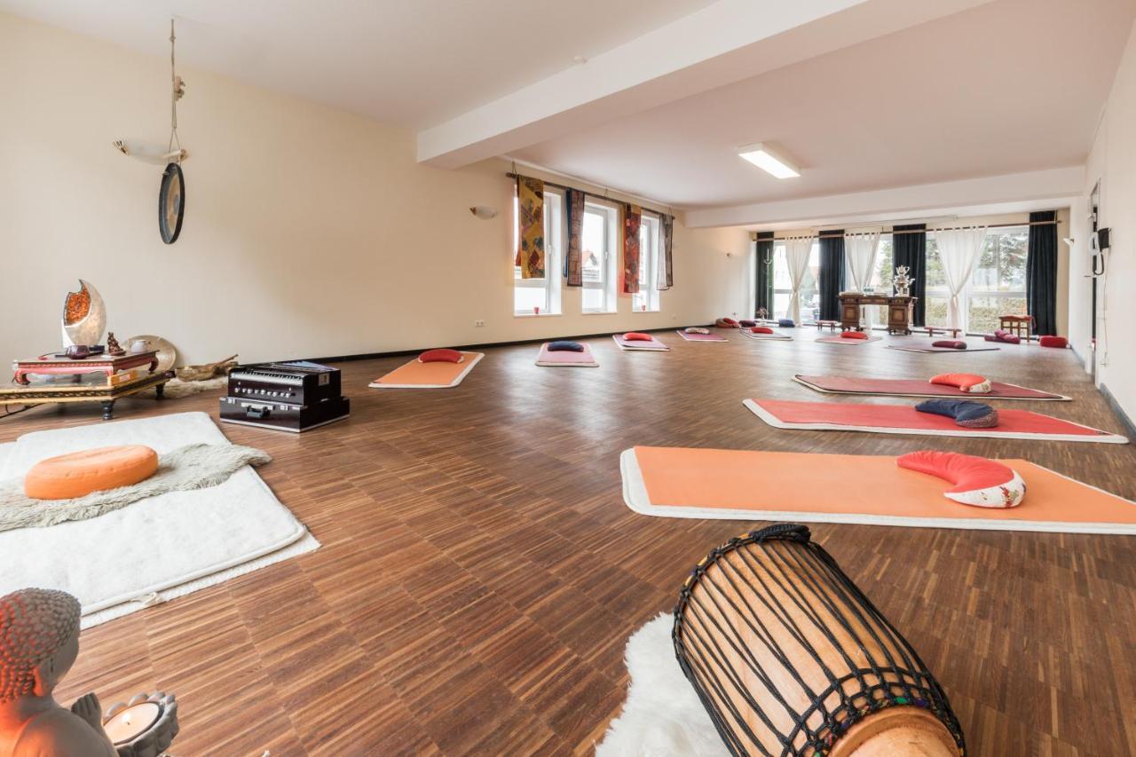 Hotel Bayernwinkel - Yoga & Ayurveda Bad Wörishofen Extérieur photo