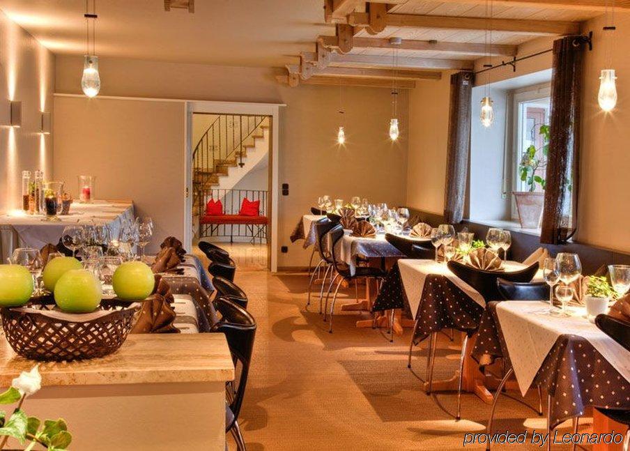 Hotel Bayernwinkel - Yoga & Ayurveda Bad Wörishofen Restaurant photo